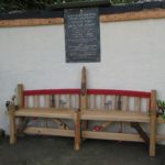 Stewart Bench, Treleigh Church