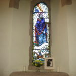 The Hawthorn Window, Treleigh Church