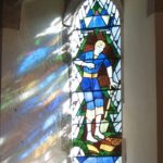 The Stewart Window, Treleigh Church