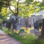 Treleigh Church Path