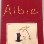 albies book by lez